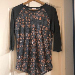 LulaRoe Women’s Top Size Small